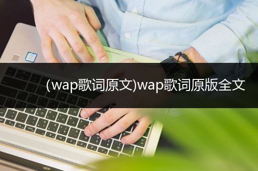 （wap歌词原文)wap歌词原版全文